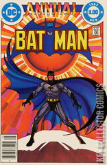 Variant Cover for Batman Annual #8