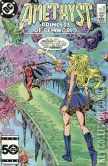 Cover for Amethyst: Princess of Gemworld #5