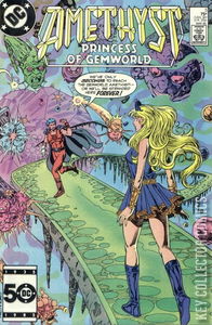 Amethyst: Princess of Gemworld #5