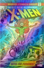 Variant Cover for Uncanny X-Men #101