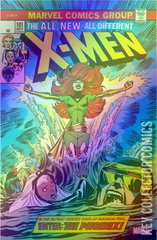 Variant Cover for Uncanny X-Men #101