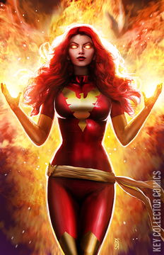 Variant Cover for Uncanny X-Men #101