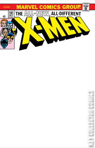 Uncanny X-Men #101