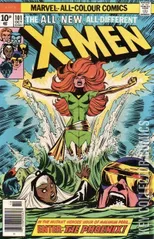 Variant Cover for Uncanny X-Men #101