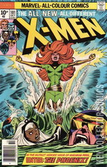 Variant Cover for Uncanny X-Men #101