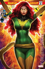 Variant Cover for Uncanny X-Men #101