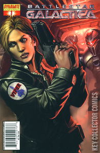 Battlestar Galactica #1