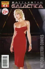 Variant Cover for Battlestar Galactica #0