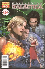 Cover for Battlestar Galactica #0