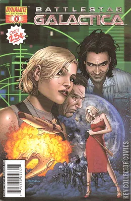 Battlestar Galactica