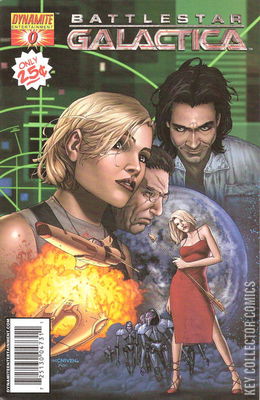 Battlestar Galactica