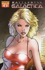 Variant Cover for Battlestar Galactica #0