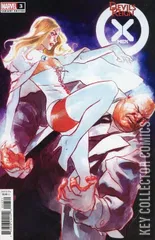 Variant Cover for Devil's Reign: X-Men #3