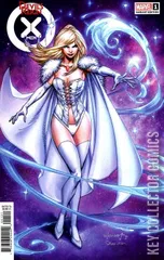 Variant Cover for Devil's Reign: X-Men #1