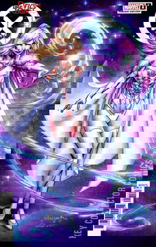 Variant Cover for Devil's Reign: X-Men #1