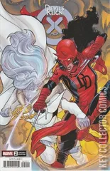 Variant Cover for Devil's Reign: X-Men #2