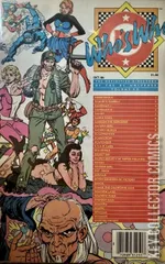 Variant Cover for Who's Who: The Definitive Directory of the DC Universe #20