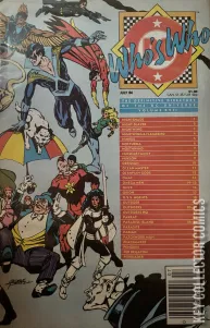 Who's Who: The Definitive Directory of the DC Universe #17