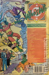 Variant Cover for Who's Who: The Definitive Directory of the DC Universe #15
