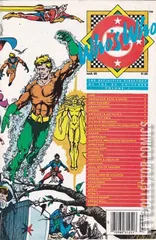 Variant Cover for Who's Who: The Definitive Directory of the DC Universe #1