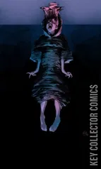 Variant Cover for Seven Years in Darkness: Year Two #1