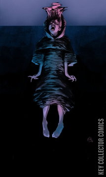 Variant Cover for Seven Years in Darkness: Year Two #1