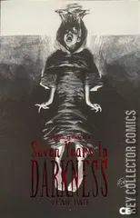 Variant Cover for Seven Years in Darkness: Year Two #1
