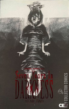 Variant Cover for Seven Years in Darkness: Year Two #1