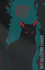 Variant Cover for Seven Years in Darkness: Year Two #2