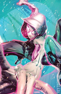 Variant Cover for Spider-Gwen: Ghost Spider #4