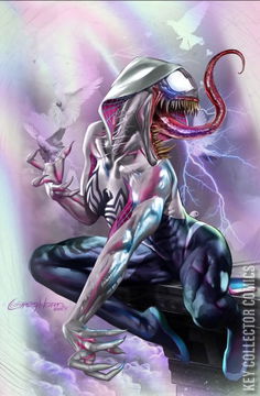 Variant Cover for Spider-Gwen: Ghost Spider #4