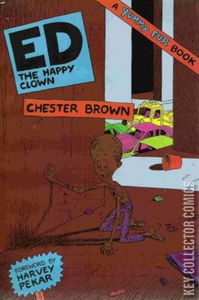 Ed the Happy Clown: The Definitive Ed Book