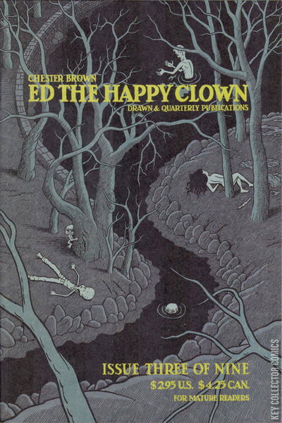 Ed the Happy Clown #3