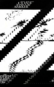 Variant Cover for Great and Secret Show, The #1