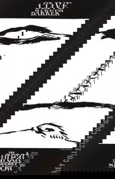 Variant Cover for Great and Secret Show, The #3