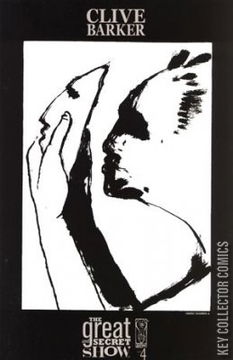 Variant Cover for Great and Secret Show, The #4