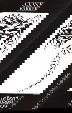 Variant Cover for Great and Secret Show, The #5