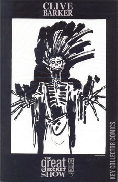 Variant Cover for Great and Secret Show, The #7