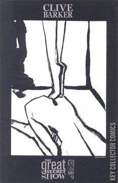 Variant Cover for Great and Secret Show, The #9