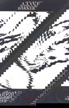 Variant Cover for Great and Secret Show, The #10