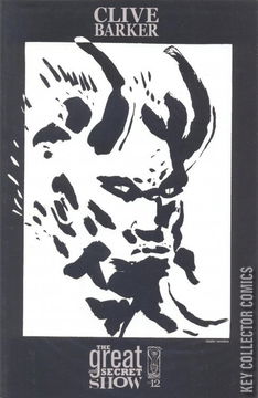 Variant Cover for Great and Secret Show, The #12