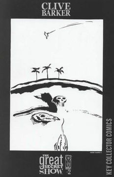 Variant Cover for Great and Secret Show, The #2