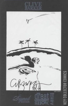 Variant Cover for Great and Secret Show, The #2