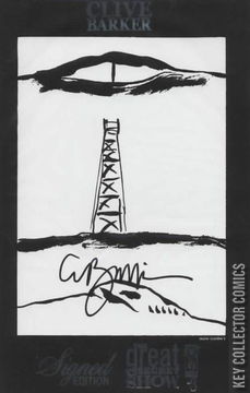 Variant Cover for Great and Secret Show, The #3