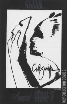 Variant Cover for Great and Secret Show, The #4