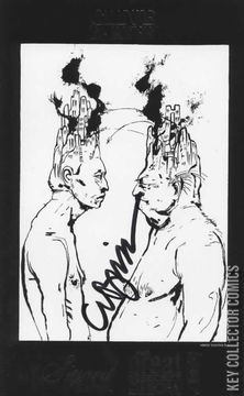 Variant Cover for Great and Secret Show, The #6