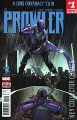 Variant Cover for Prowler #1