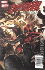 Variant Cover for Daredevil #100