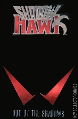 Shadowhawk: Out of the Shadows