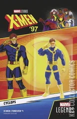 Variant Cover for X-Men Forever #1